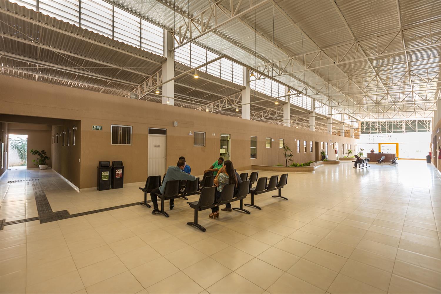 巴西卡里里劳工论坛办公建筑-7