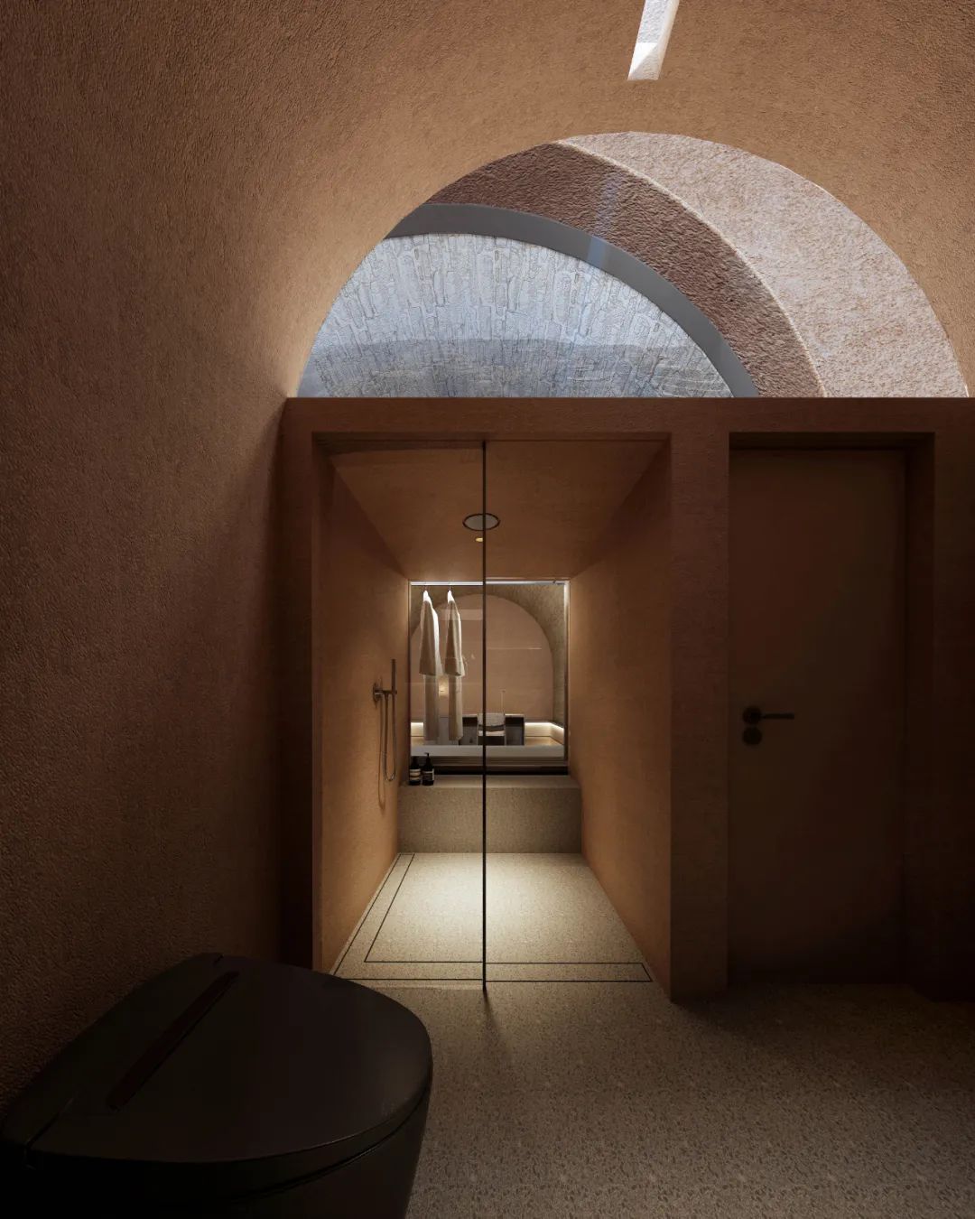 《一家湾民宿》 | 和谐共生,自然之家的度假空间-297