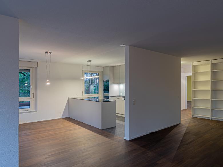 atelier a und b ag丨Sanierung Höheweg, Bern丨瑞士-8