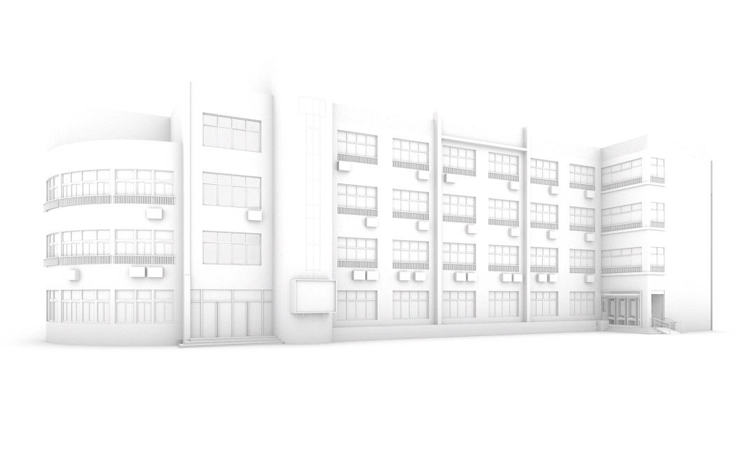 上海世外小学西校区外立面改造丨中国上海丨初家怡,张仁聪,王晔-15