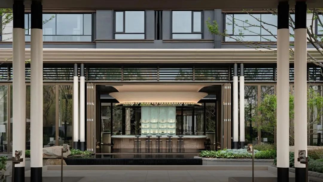 菲洛米斯x首发｜私享、雅奢与园林于一体的品质会所—越秀阅今沙-23
