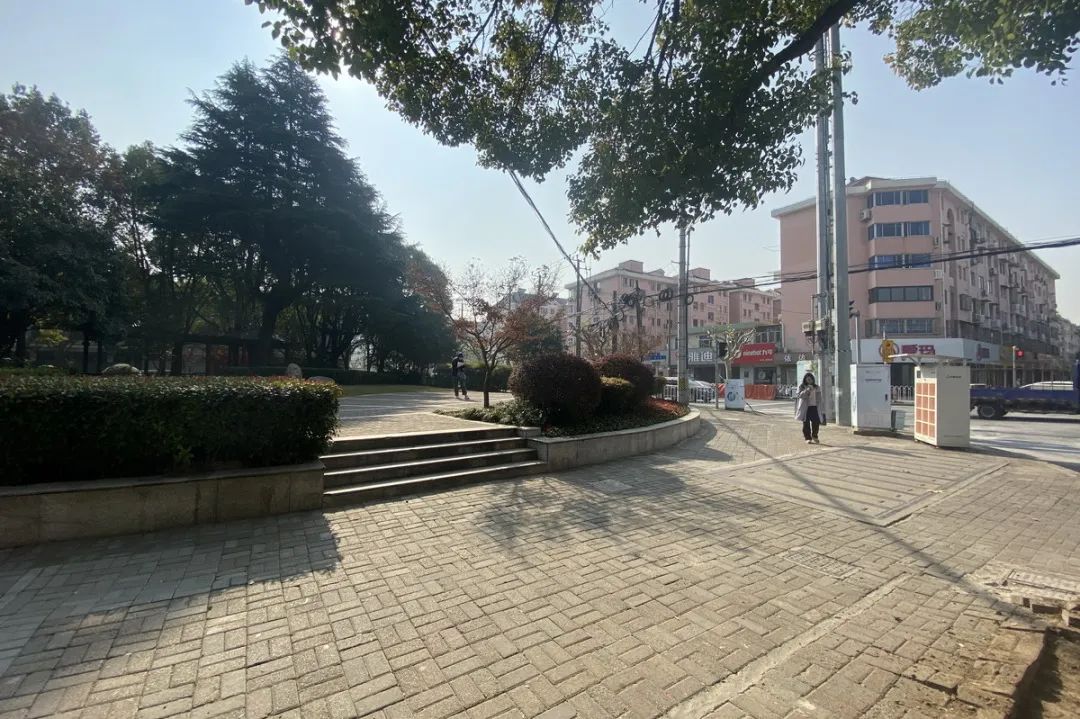 碧川花园·上海市闵行区东川路碧江路转角口袋公园设计丨中国上海丨上海亦境建筑景观有限公司,上海交通大学设计学院风景园林研究所-36