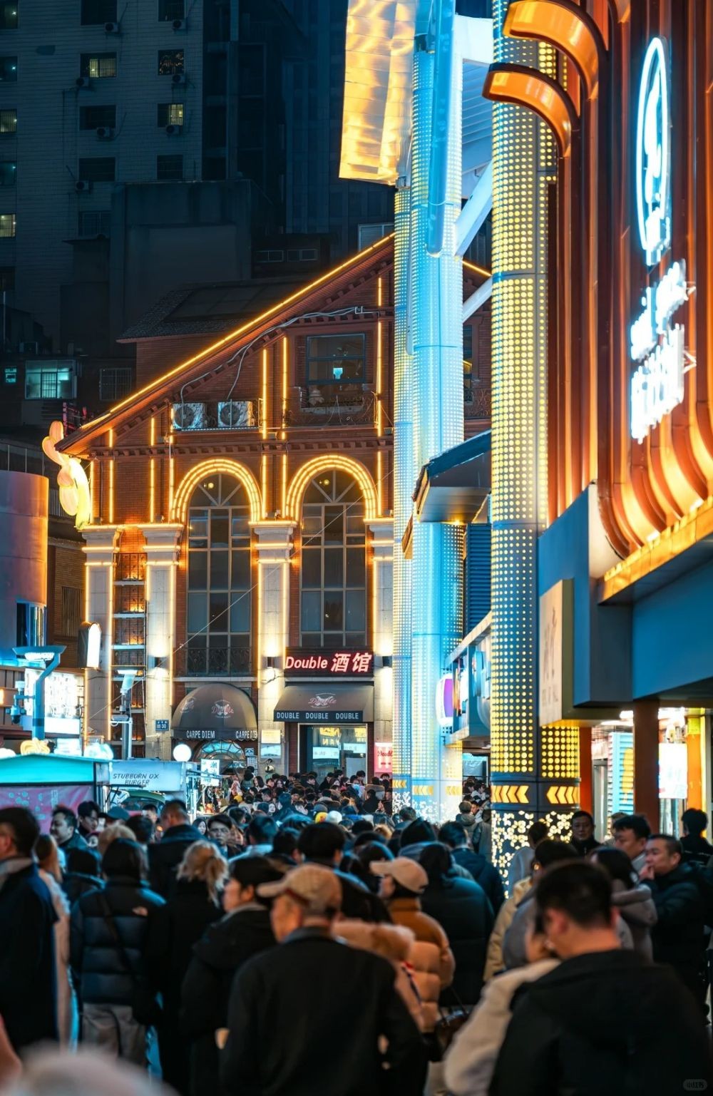 北京五棵松万达广场丨中国北京-25