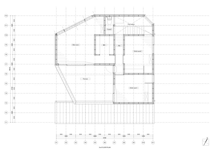 Half House  Architects Group RAUM-65