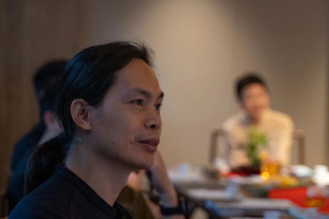 吕永中探讨设计哲学,分享“半木”家具品牌-15