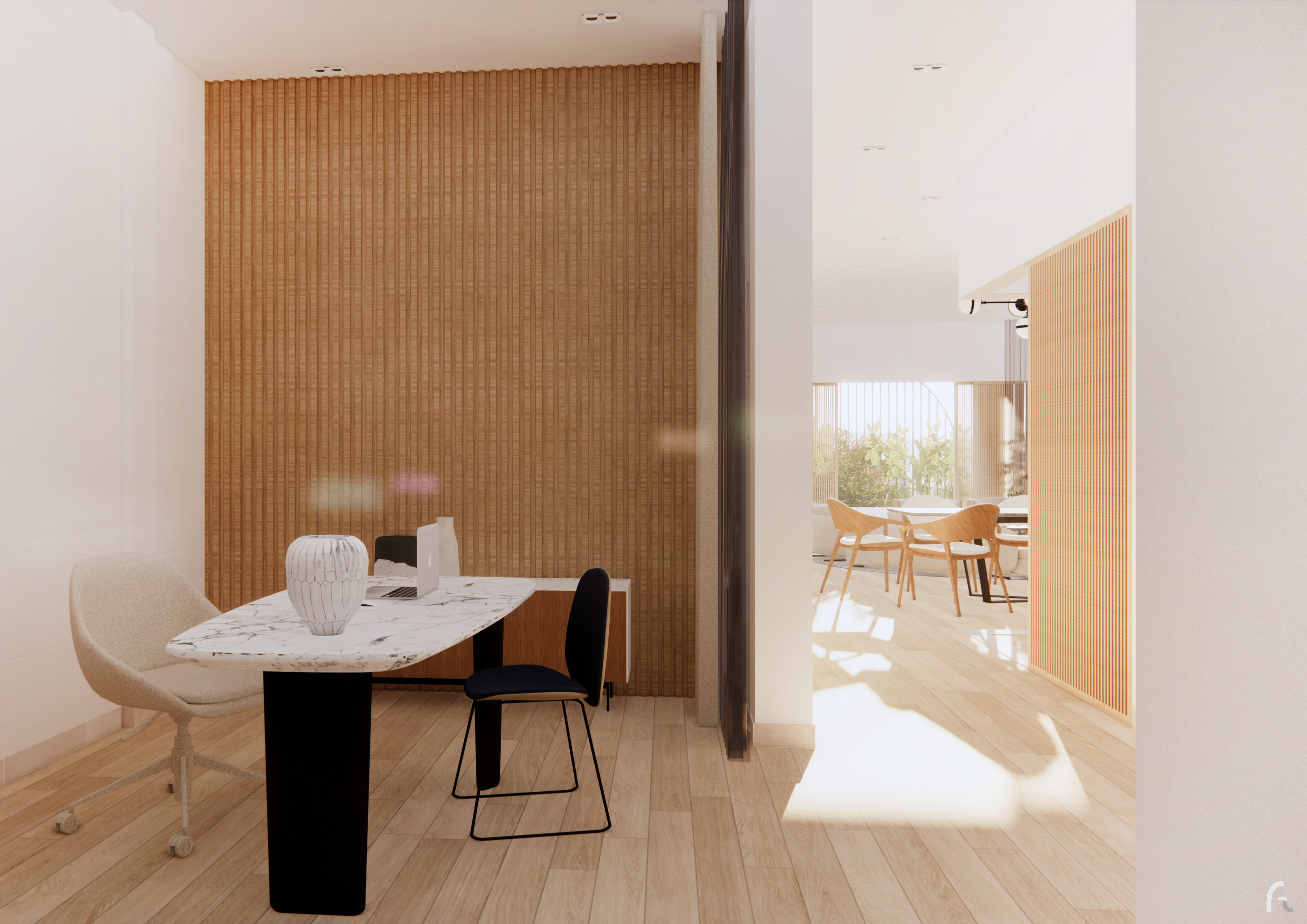 CAKE GARDEN 室内设计丨FAA +D-14