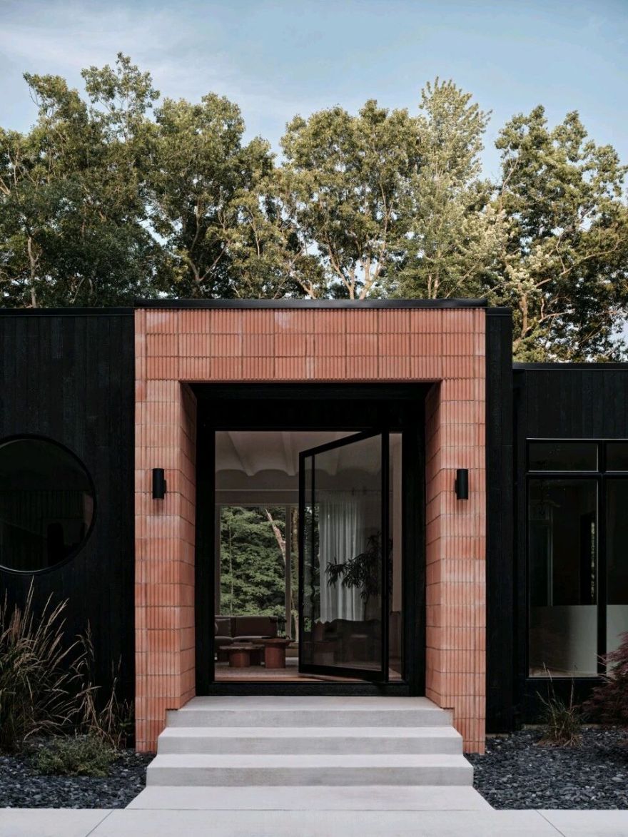 SSS样板房丨美国密歇根丨SSS Design,由Sarah Sherman Samuel主导-50