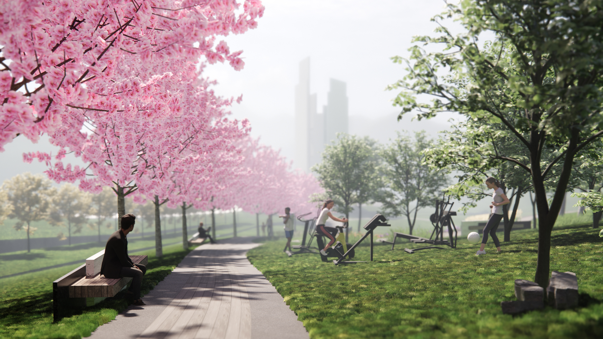 韩战纪念公园的沉思与希望-10