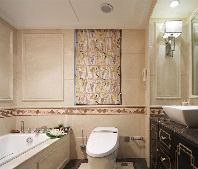 西宁中房萨尔斯堡29A新中式样板间-16