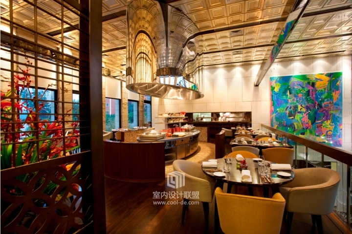 百年历史启发的酒店品牌《The Lodhi》-18