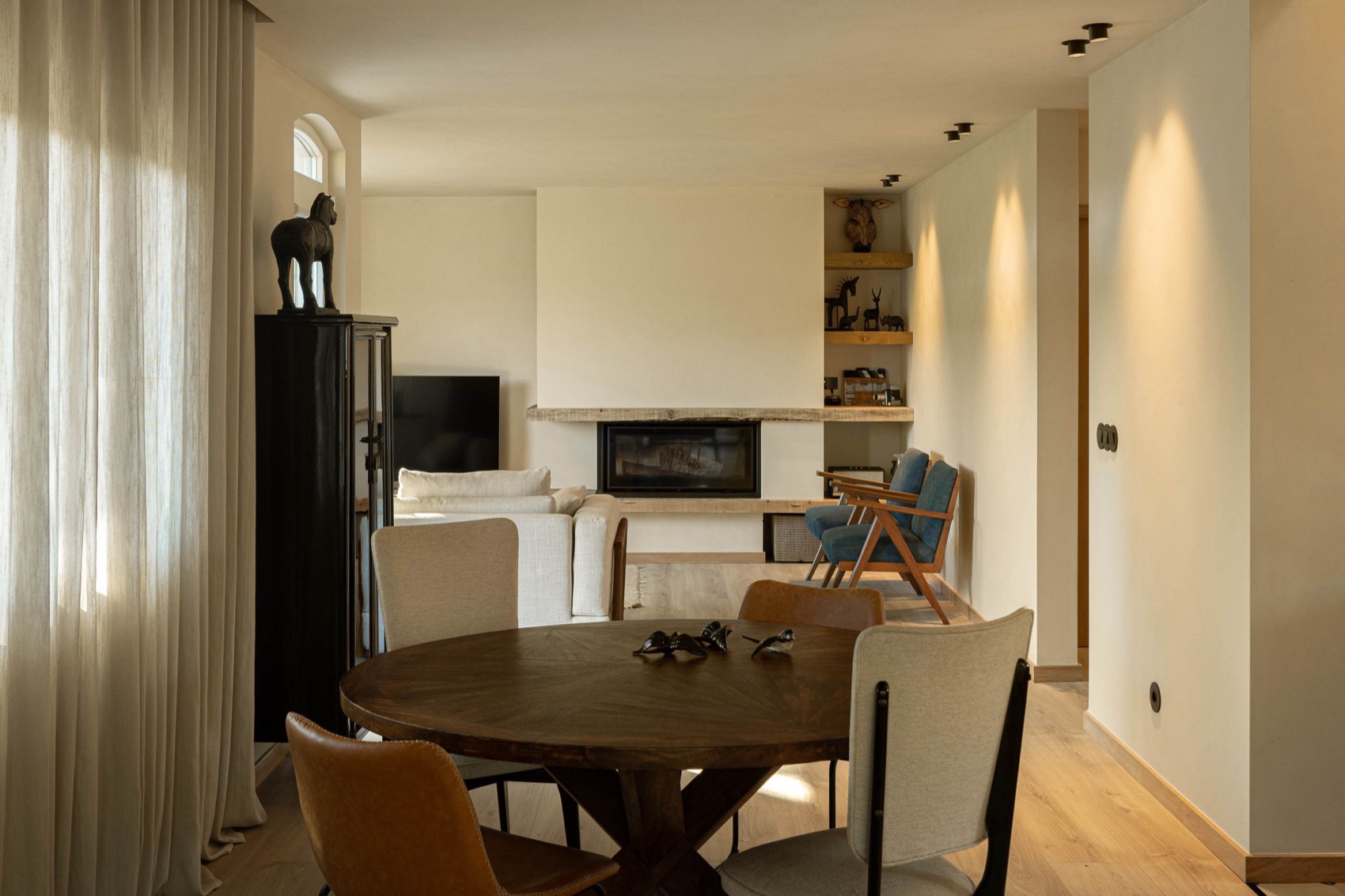 Sintra 乡村灵魂之家丨葡萄牙丨Tsou Arquitectos-18