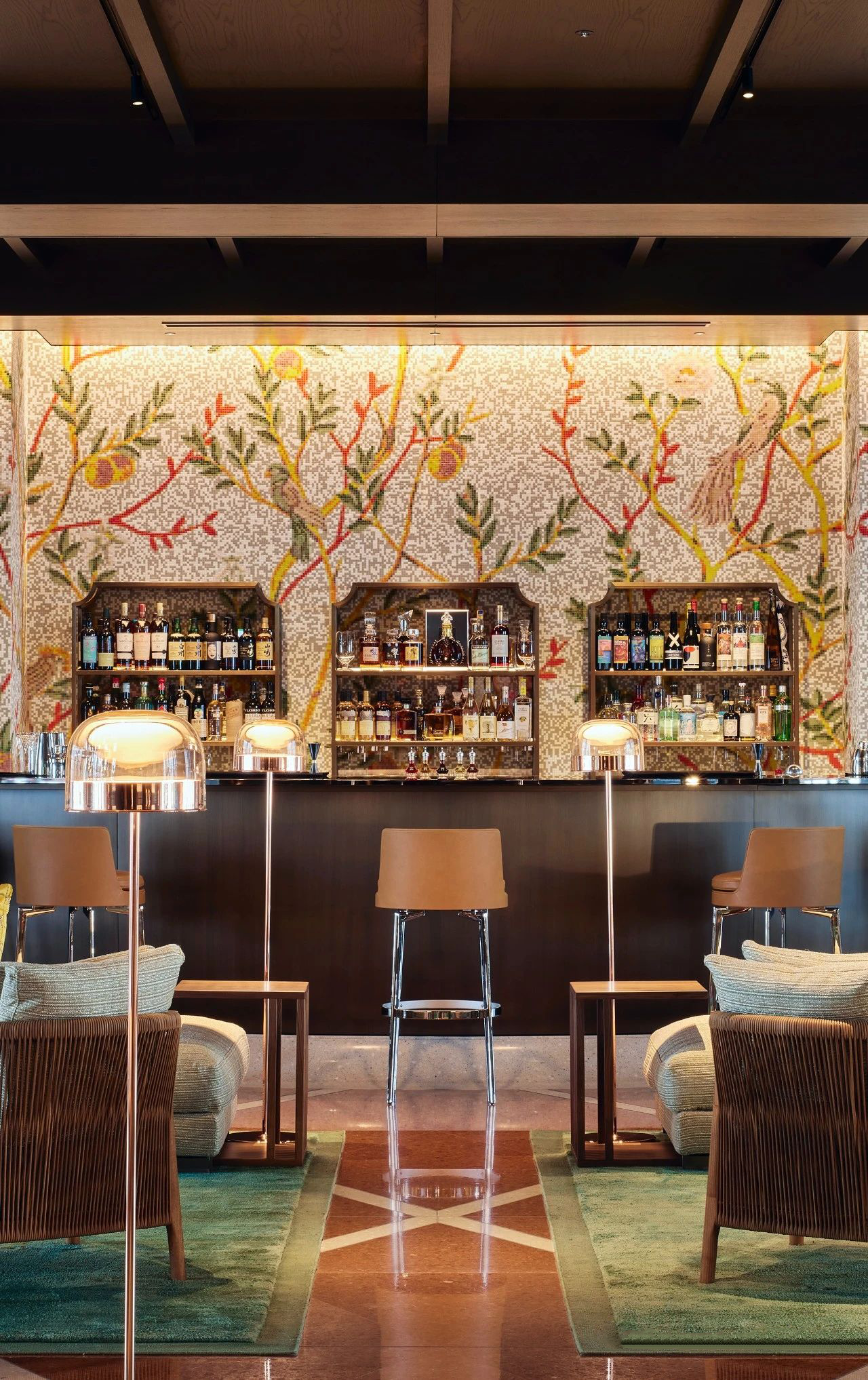 东京宝格丽酒店丨日本东京-7