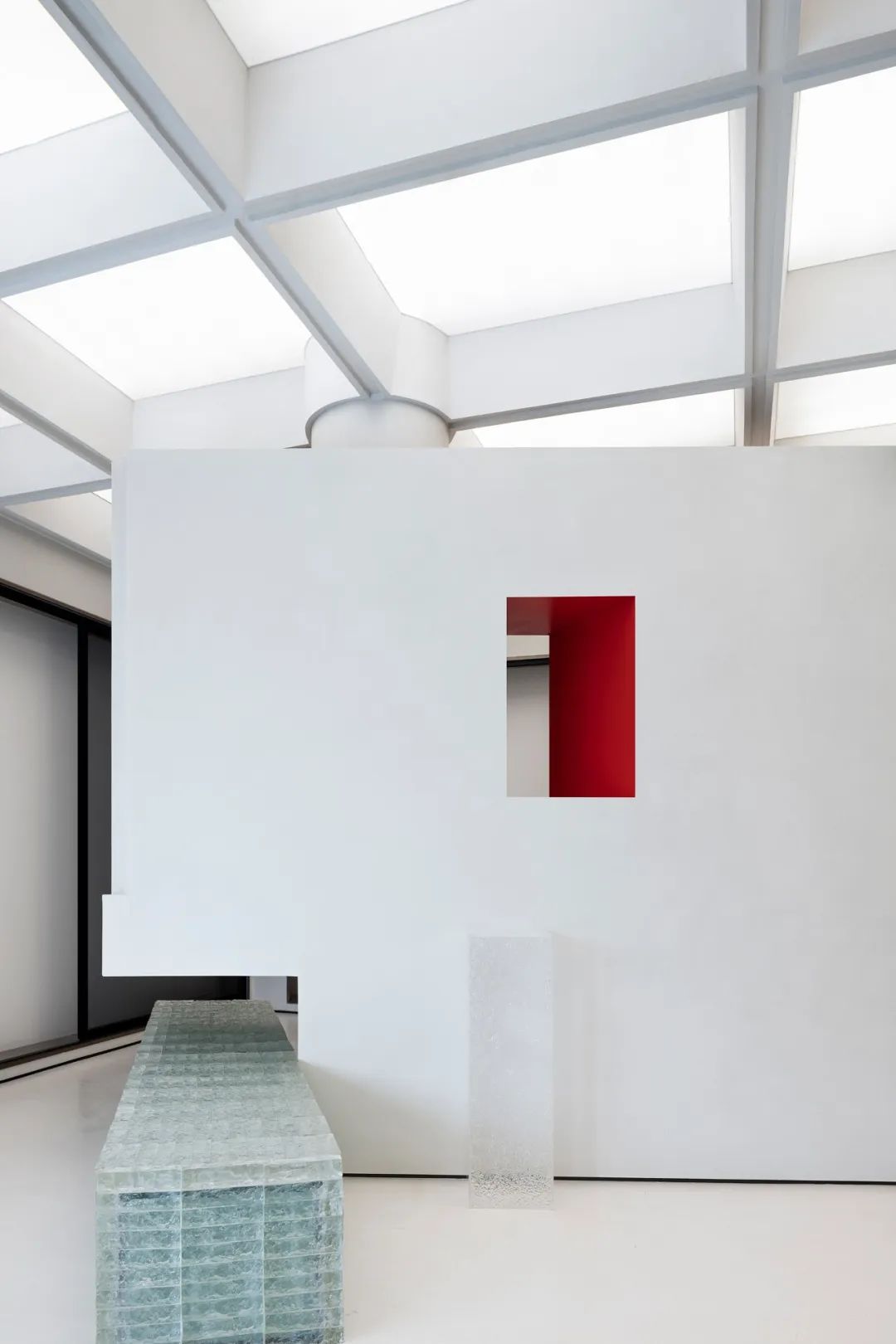 德派汉纱麓湖旗舰店丨中国成都丨素合上域设计-38