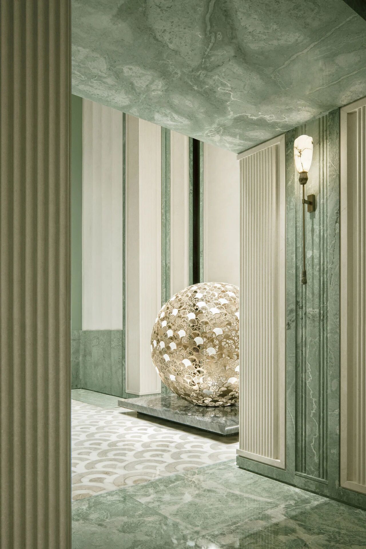 杭州保利奥博天珺售楼处丨中国杭州-17