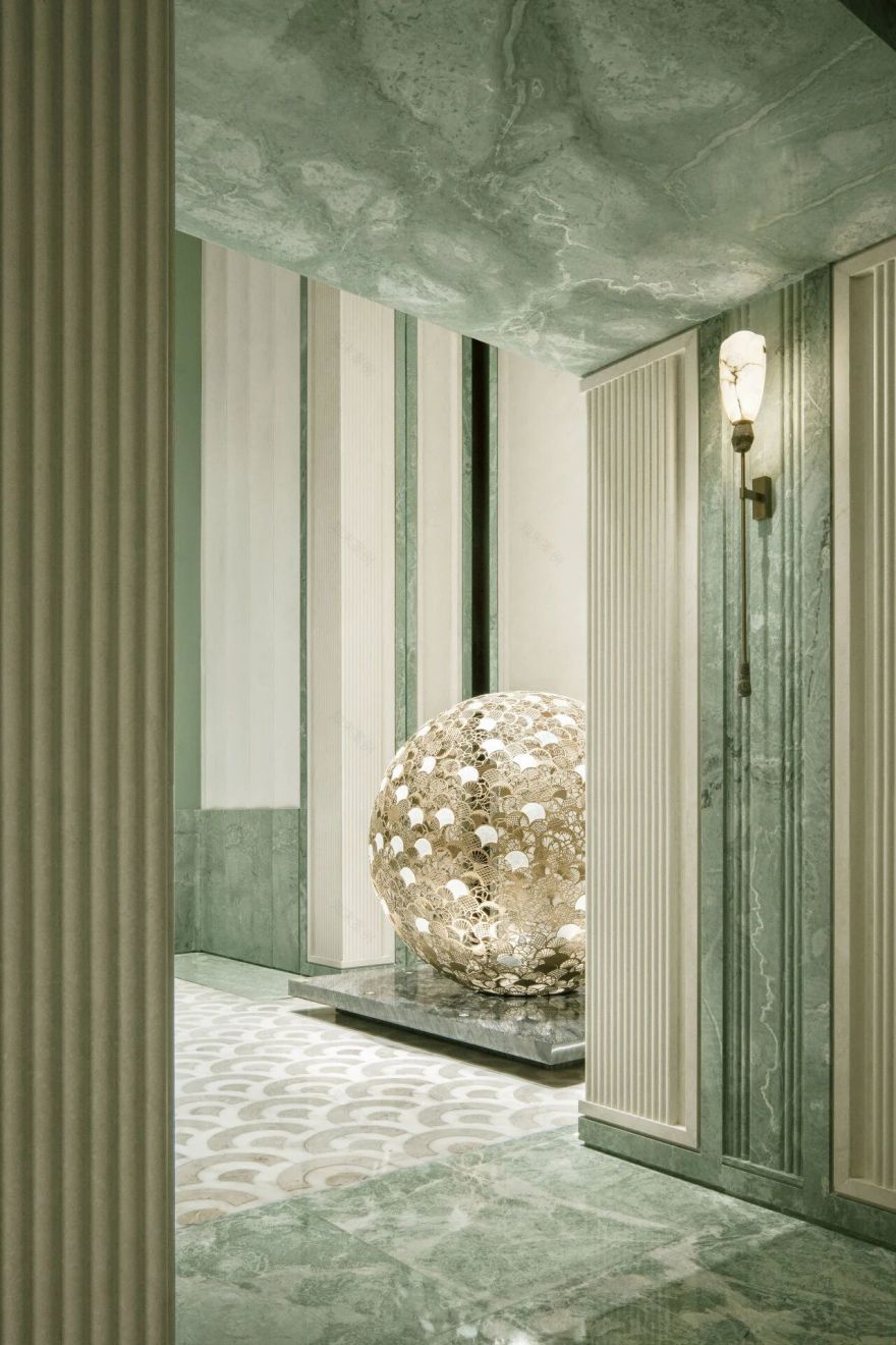 杭州保利奥博天珺售楼处丨中国杭州-17