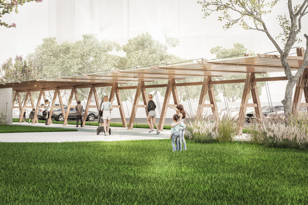 边园·青年聚落：“青城之约”城市更新设计大赛二等奖作品解读-41