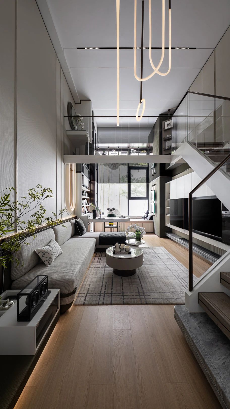 建发·养云云尚公寓丨中国长沙丨漫思设计,诗意空间设计-22