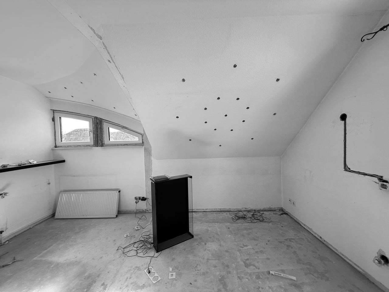 Renovation Project, Walk in Closet-8