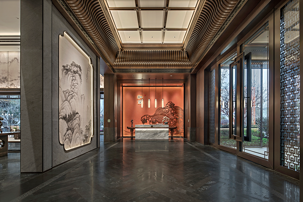 黄石建发和玺营销中心丨中国黄石丨深圳市盘石室内设计有限公司-7