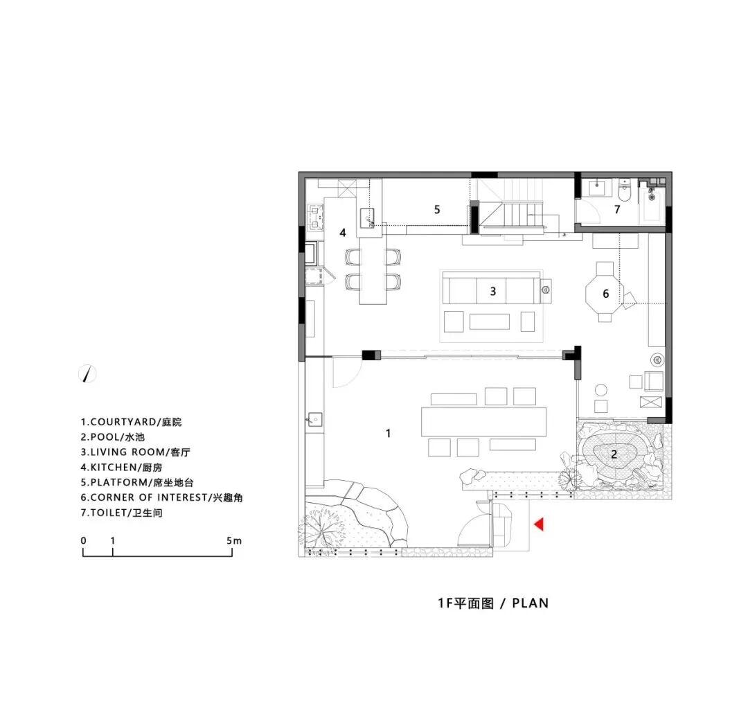 清远别墅项目丨中国清远丨深圳市超级平常空间设计有限公司-41