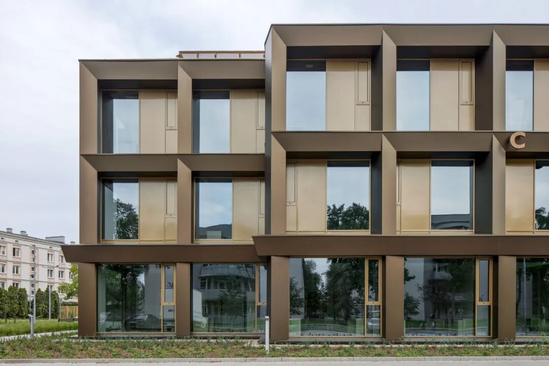 BZU教育中心丨波兰波兹南丨VPA Architekten-27