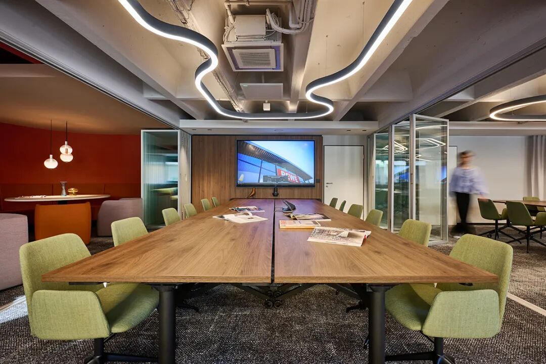 德国百年企业REWE集团总部改造丨brandherm + krumrey(b k i)-23