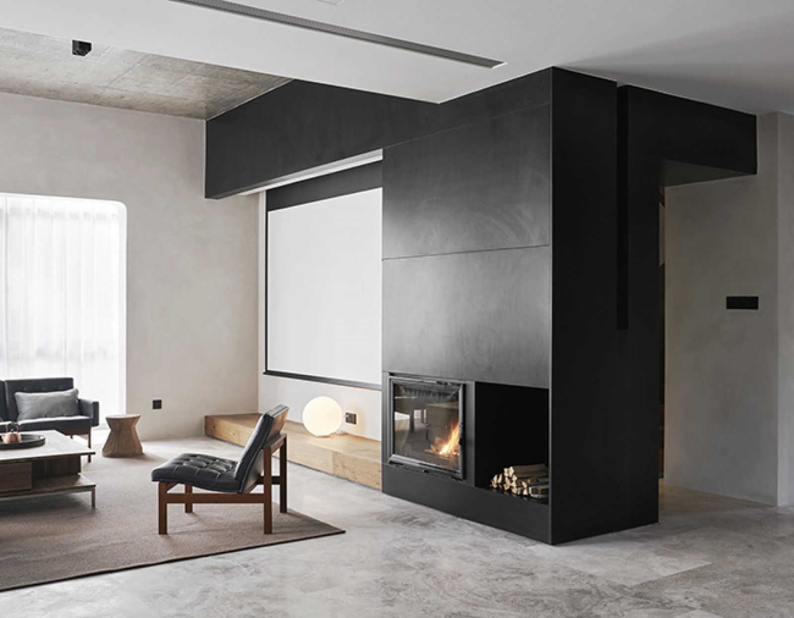 戴先生的别墅  蒋杰室内设计-3