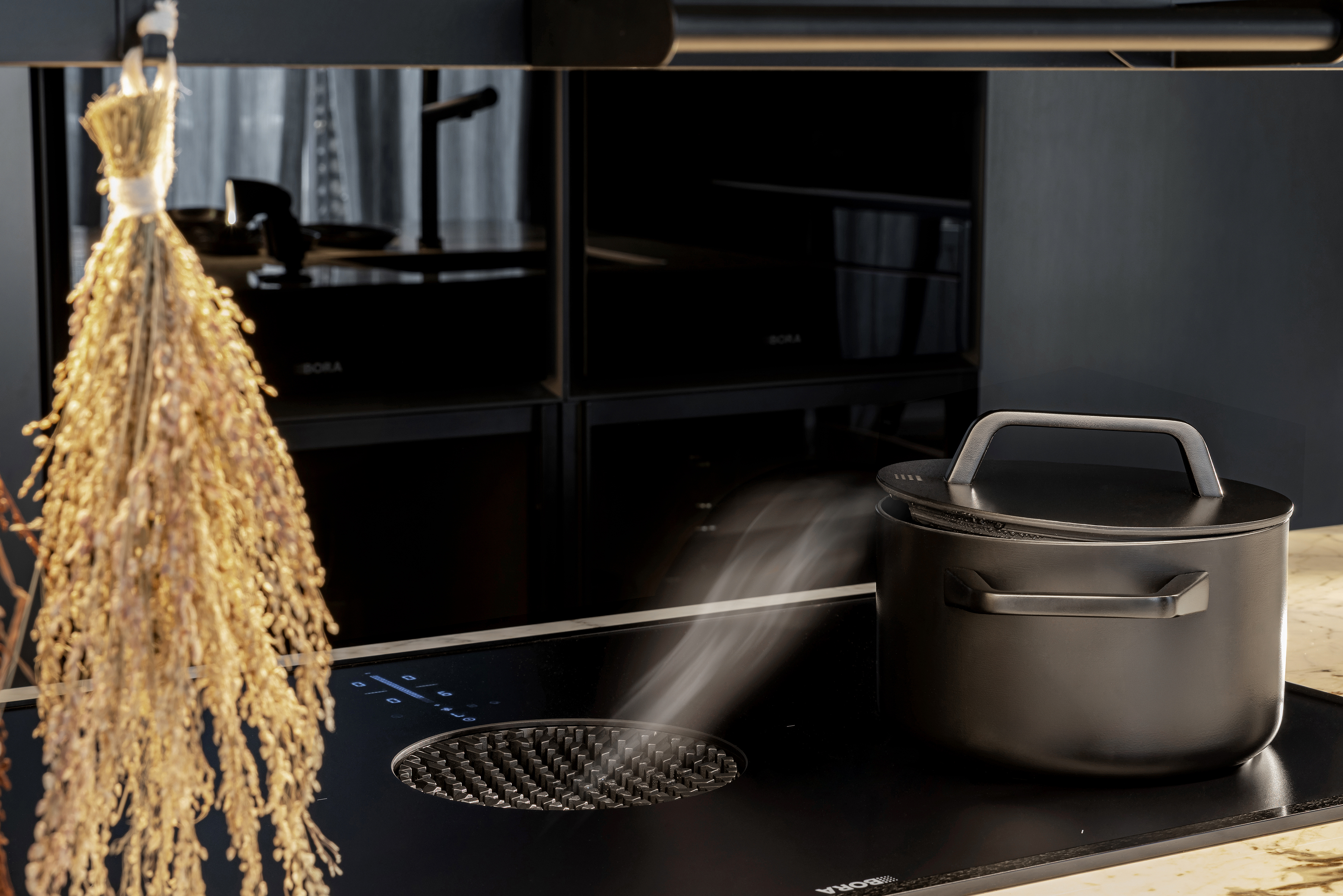 imágenes para BORA en cocina Doimo Cucine en CasaDecor-9