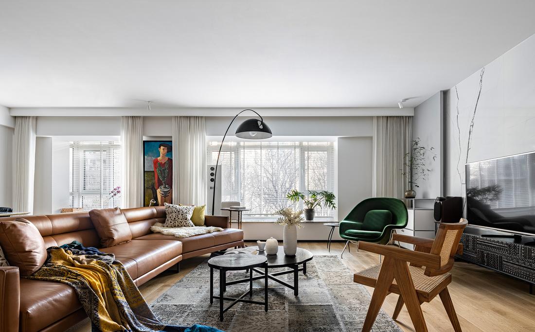 爱之岛 · LDK 一体化设计展现未来感-21