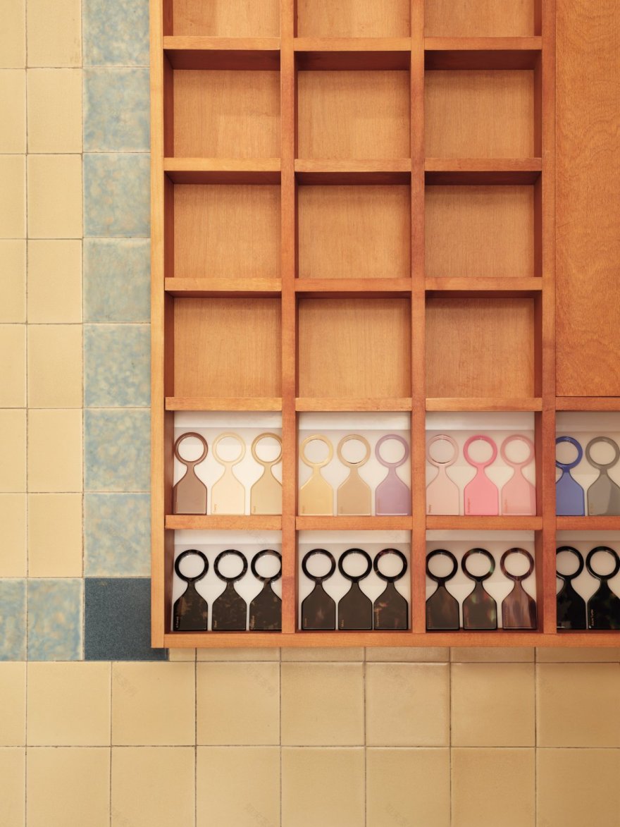 Cubitts 商店 · 现代主义改造下的伦敦风味餐厅丨英国伦敦丨EBBA Architects-14