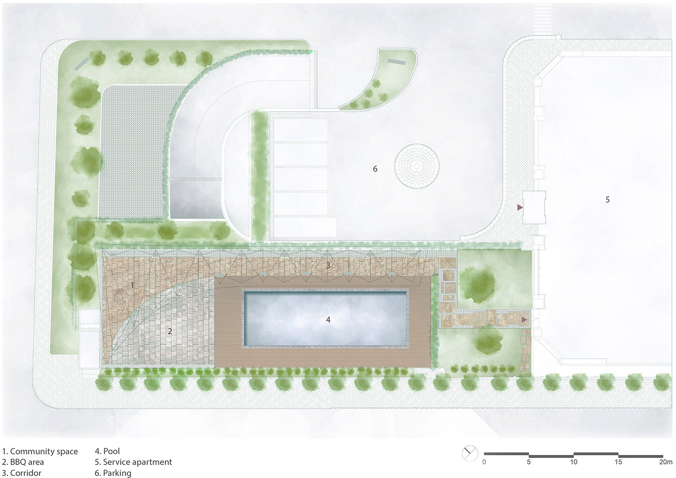 Vinata竹亭，越南 / 武重义建筑事务所-37