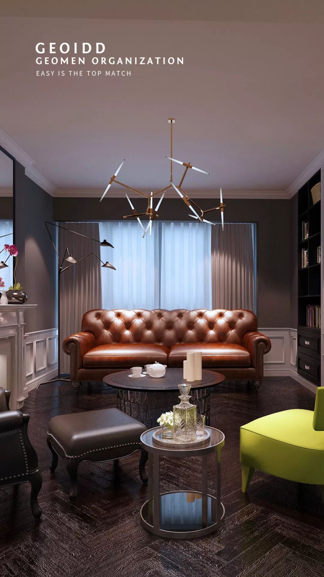 融侨悦府杨宅 | 现代简约风格演绎舒适生活空间-6