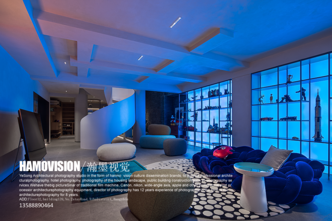 环球首发！×仁恒耦前·叶松摄影|李亚芹设计：家的温度与秩序-141