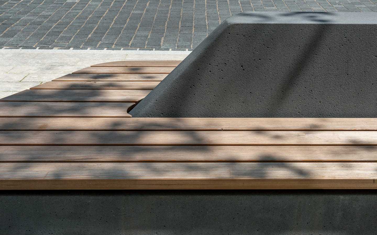 德国慕尼黑西门子总部公共庭院设计丨Henning Larsen 建筑师-15