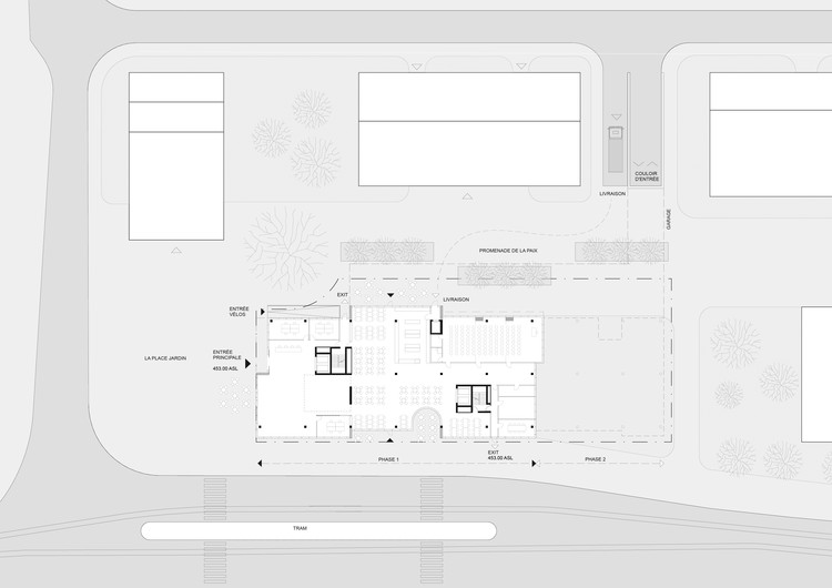 无国界医生日内瓦运营中心（“人性之色”项目）丨瑞士日内瓦-36