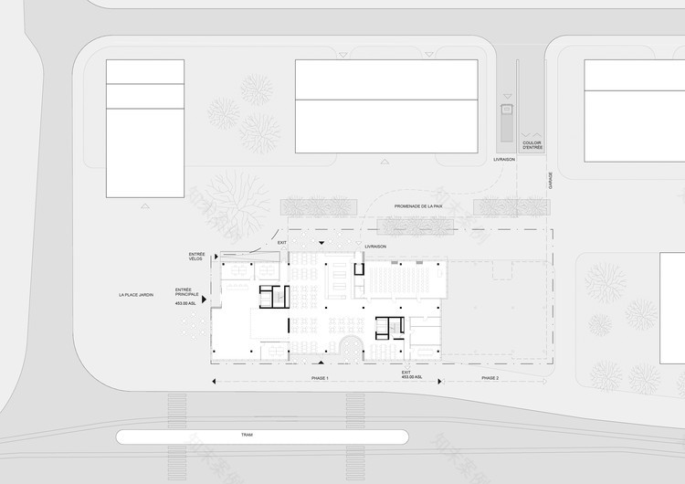 无国界医生日内瓦运营中心(“人性之色”项目)丨瑞士日内瓦-36