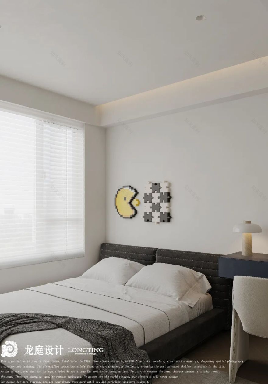 春辰里现代简约风格设计丨中国湖州-50