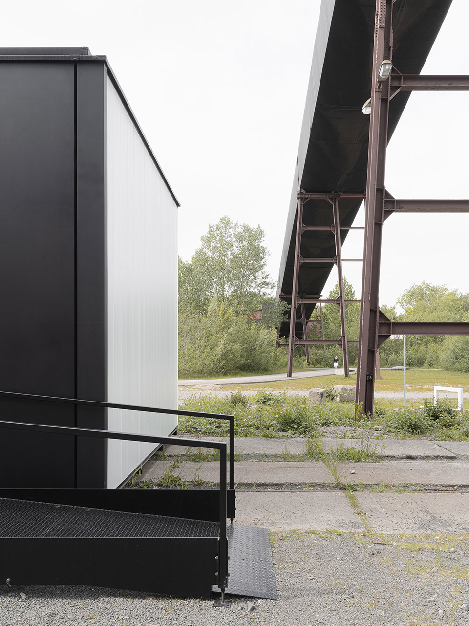 Denkmalpfad Kokerei焦化厂展陈设计丨New Architekten BDA等-78