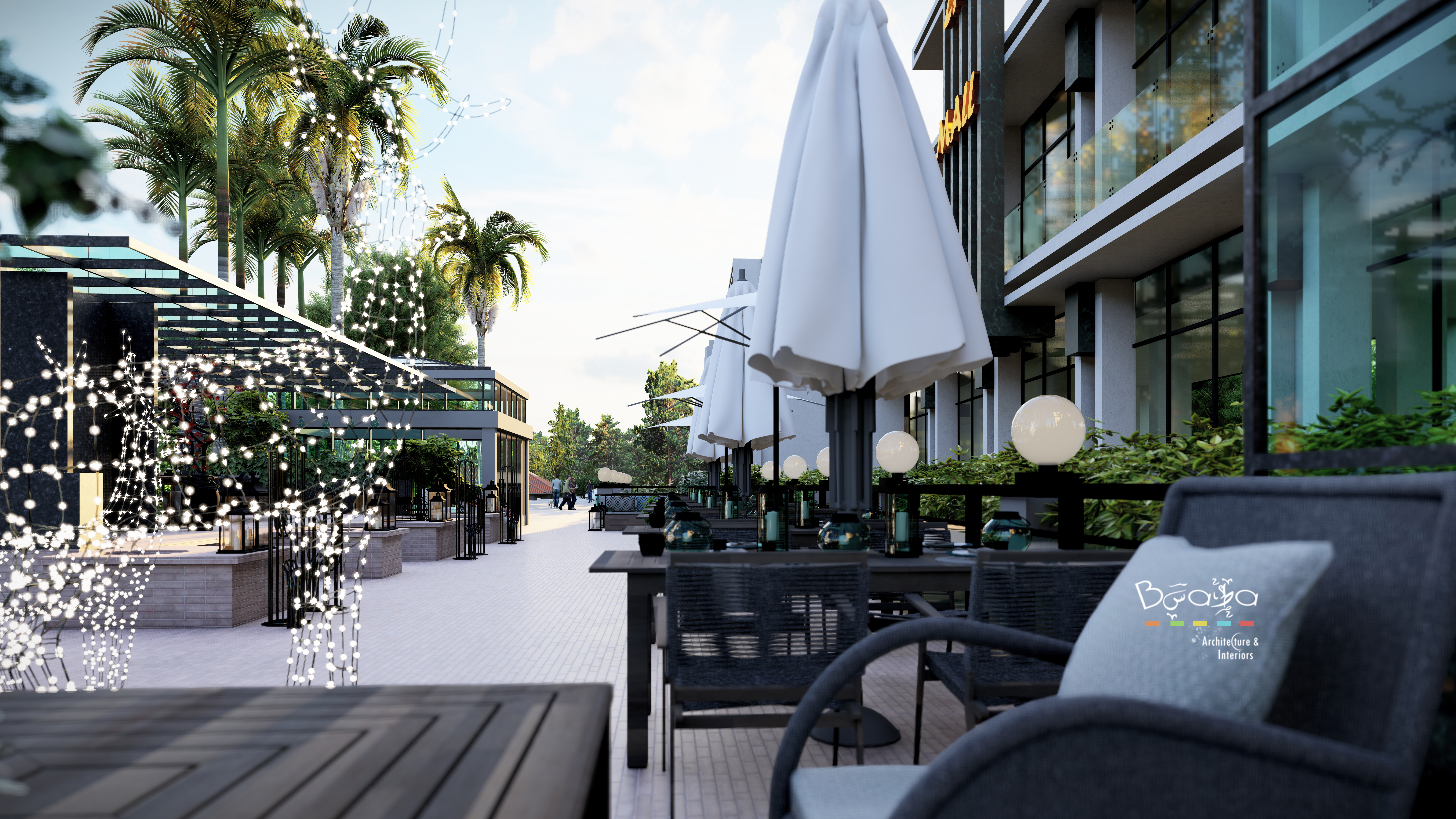 ZA Mall Sheikh Zayed-2