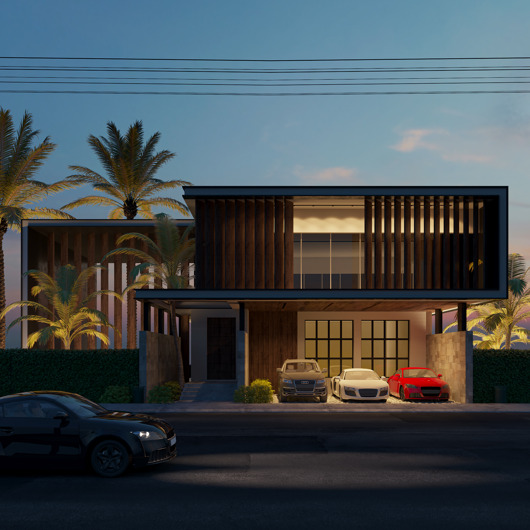 A NEW MODERN VILLA DESIGN-1