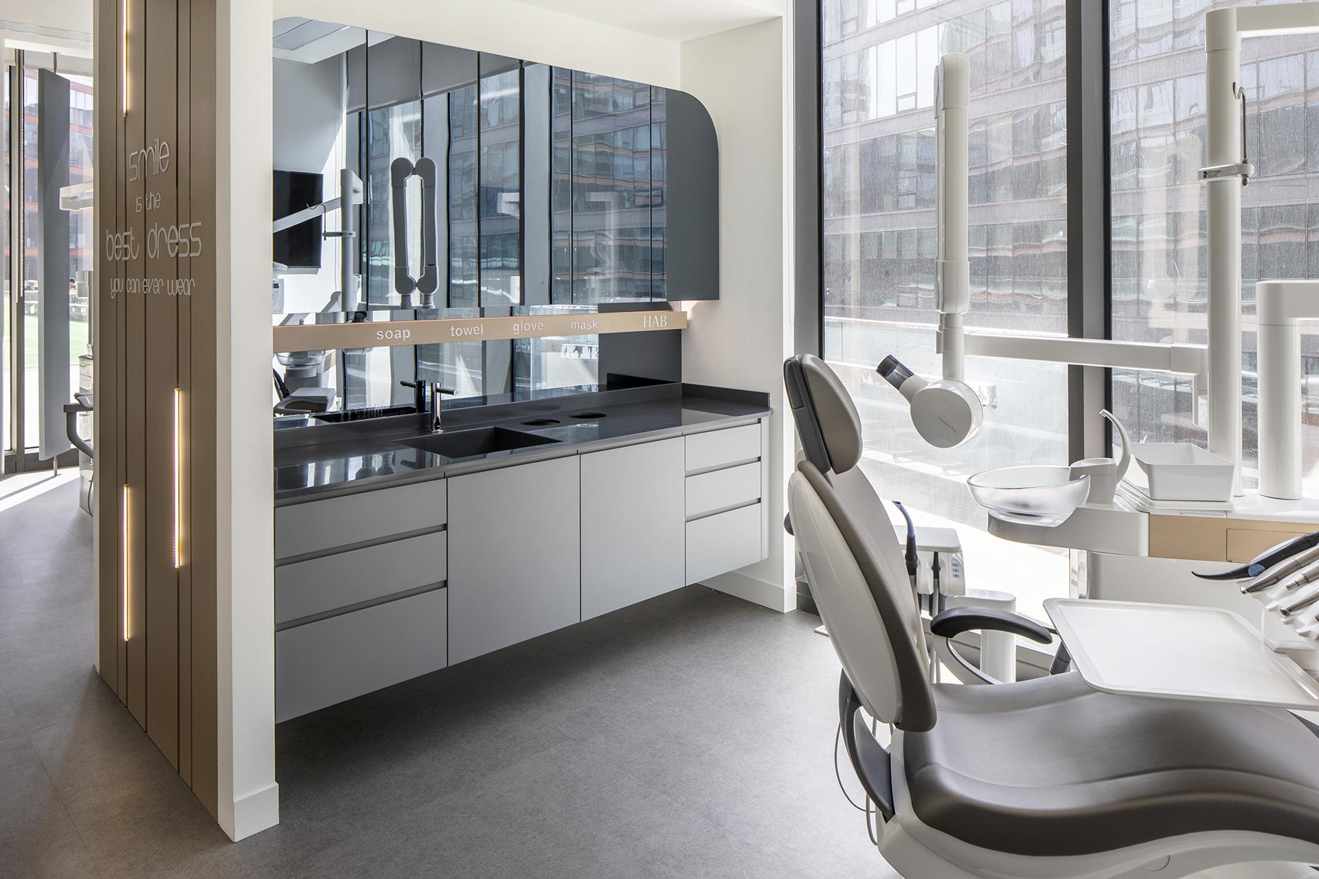 Vadi HAB Polyclinic - İpek Baycan Architects-18