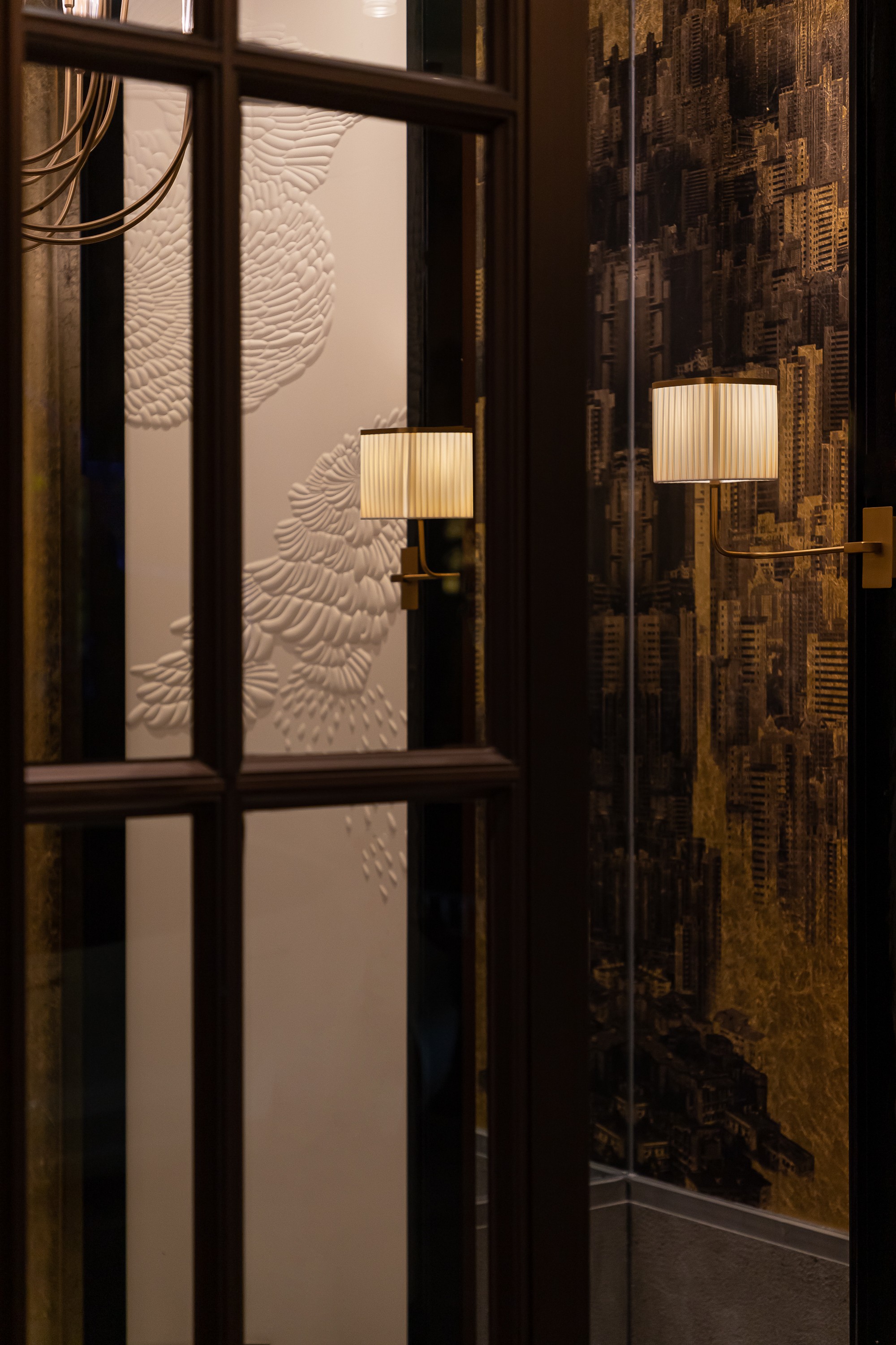 粤淮轩餐厅丨中国丨LDP雷健设计-9