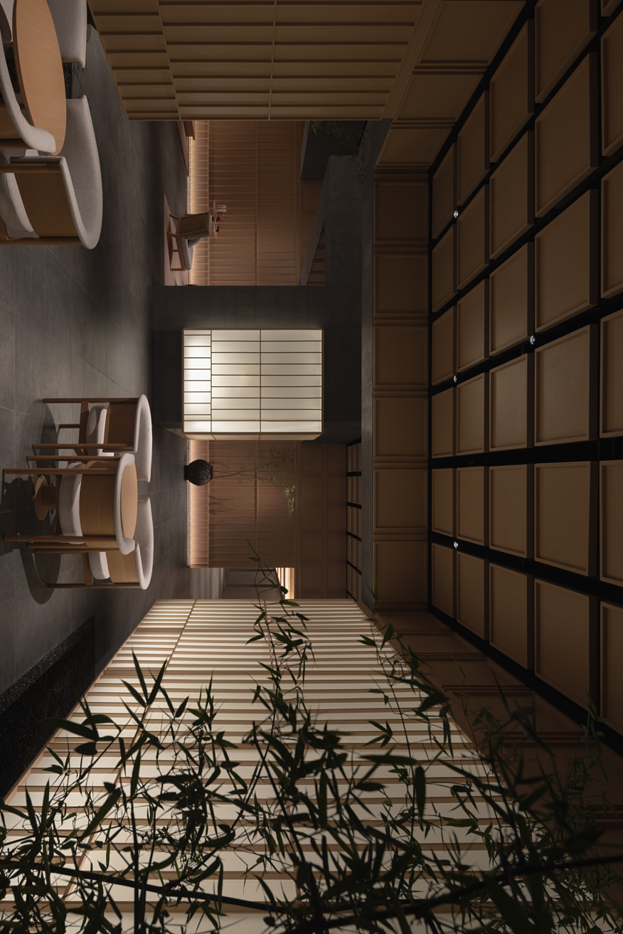 阿那亚隐庐度假酒店丨中国秦皇岛丨PLAT ASIA 郑东贤工作室-32