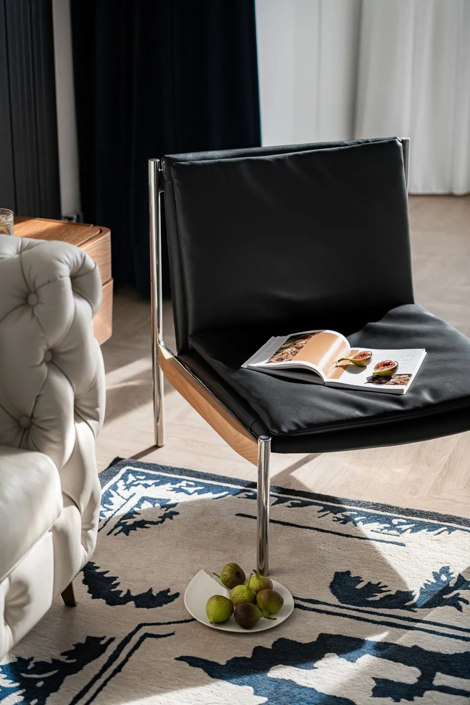 北京180m²法式学区房设计丨中国北京-74