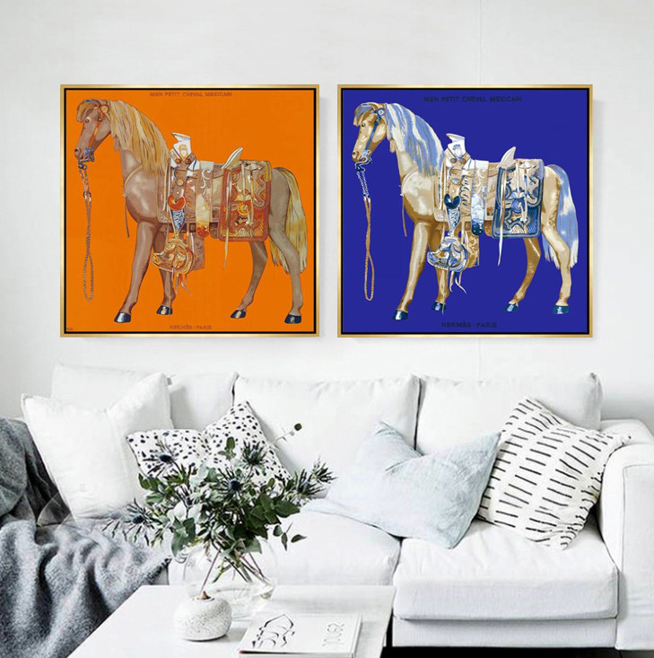 一站式定制艺术画，打造独特空间-25