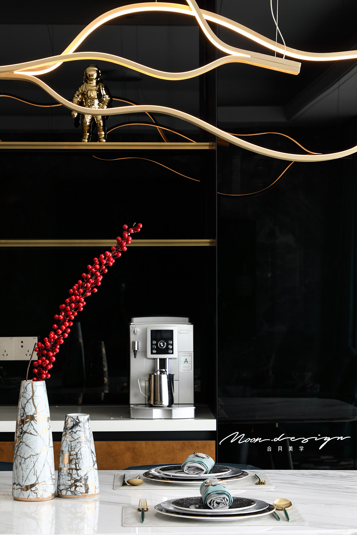 铂悦府|| 合月美学空间设计 打造理想生活-68