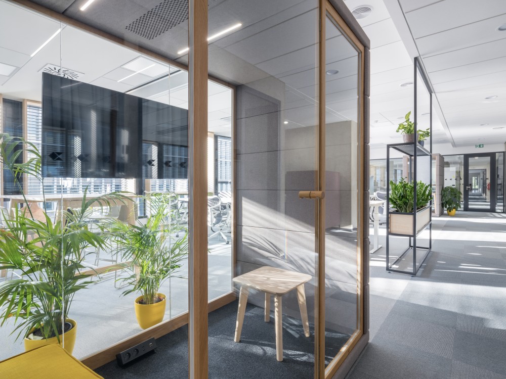 Productboard Prague Office 设计丨捷克-19