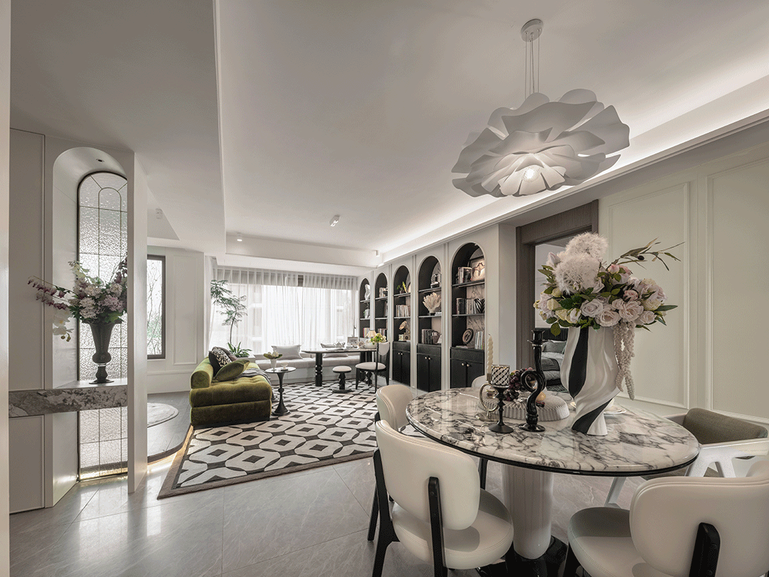 A.N.N安研设计 | 穿过星光绿意，与理想生活不期而遇-85