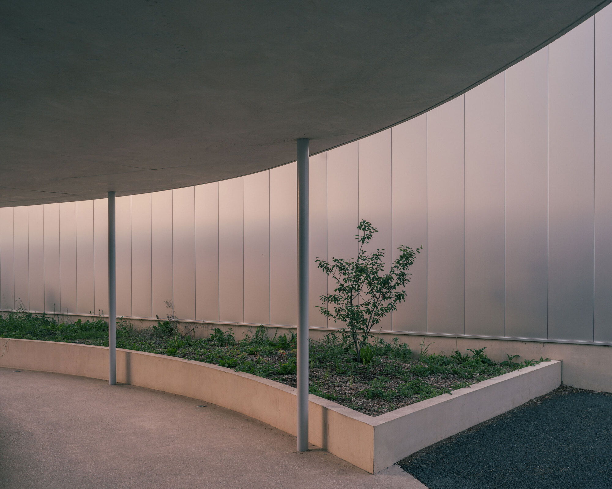 Gonesse中学食堂丨法国丨MARS Architectes-51