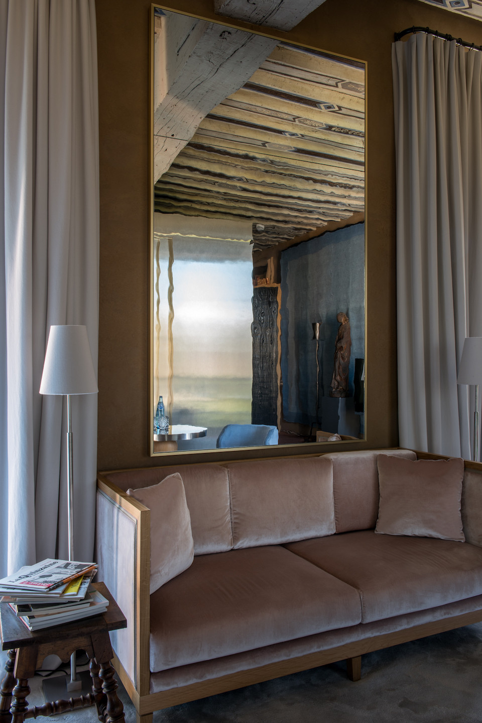 巴黎 Cours des Voges 精品酒店,历史与时尚的完美融合-12